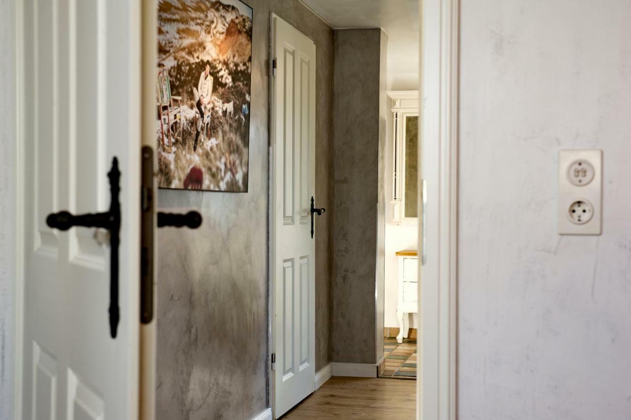 "Luett Lori" Apartment Morsum  Exterior photo